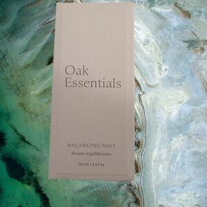 Oak Essentials Balancing Mist